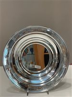 Piatto Floriddia Gioielli in Argento ARG13 - ARG13